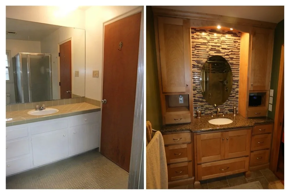 Before and After Comparisons by Kansas Rebuilders - Photo 7