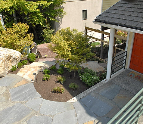 Private Urban Landscape by In Harmony Sustainable Landscapes - Photo 5