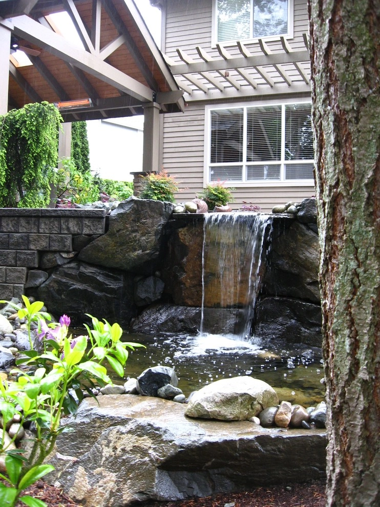 Kid-Friendly Garden, Entertainment Space by In Harmony Sustainable Landscapes - Photo 4