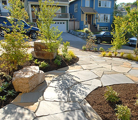 Private Urban Landscape by In Harmony Sustainable Landscapes - Photo 6