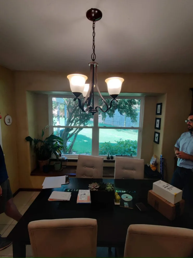 Culinary Space and Dining Area Renovation by Hunter Tile & Construction, LLC - Photo 19