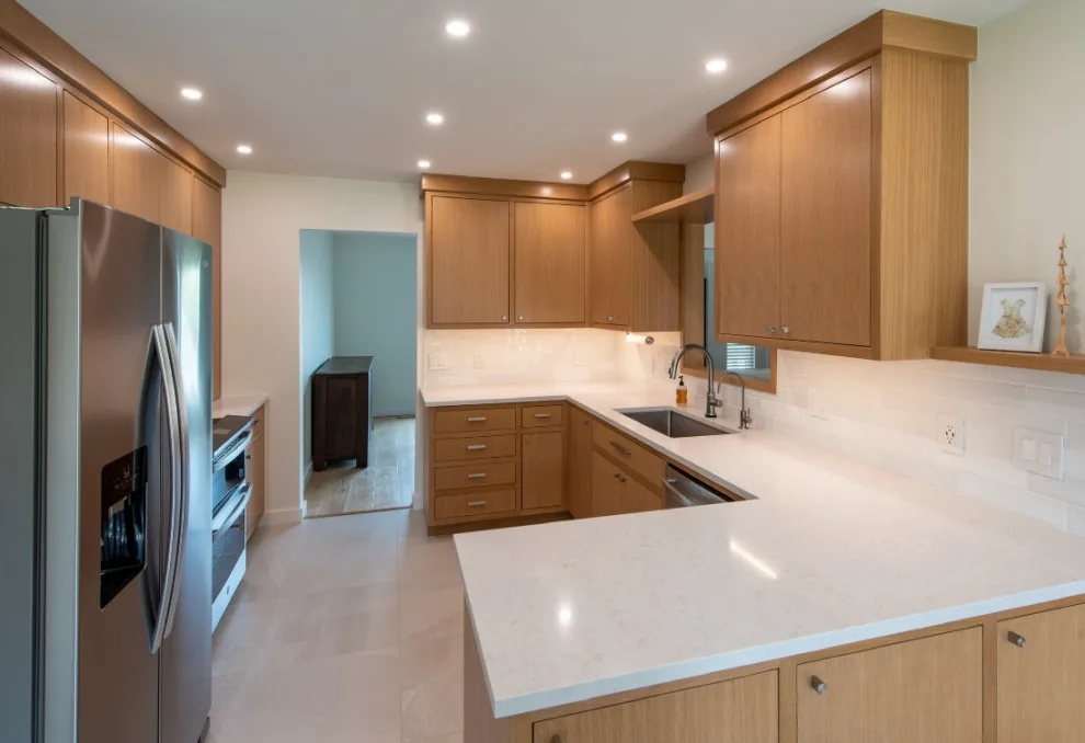 Culinary Space and Dining Area Renovation by Hunter Tile & Construction, LLC - Photo 28