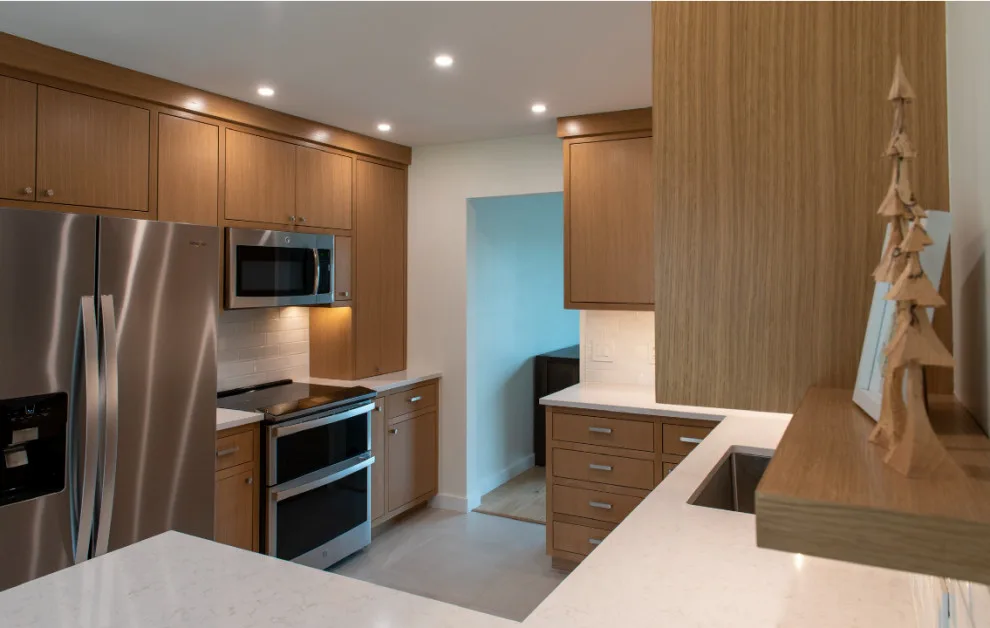 Culinary Space and Dining Area Renovation by Hunter Tile & Construction, LLC - Photo 14