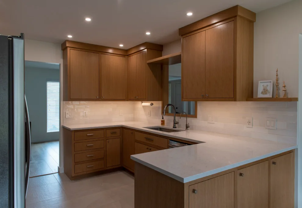 Culinary Space and Dining Area Renovation by Hunter Tile & Construction, LLC - Photo 12