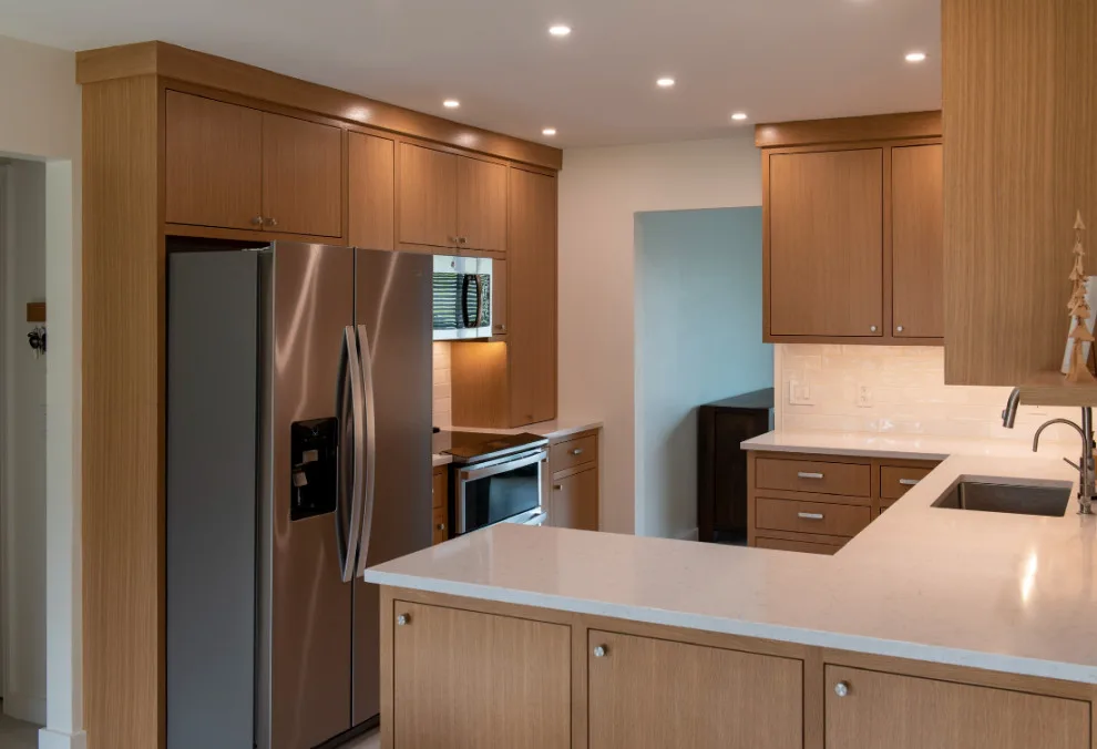 Culinary Space and Dining Area Renovation by Hunter Tile & Construction, LLC - Photo 23