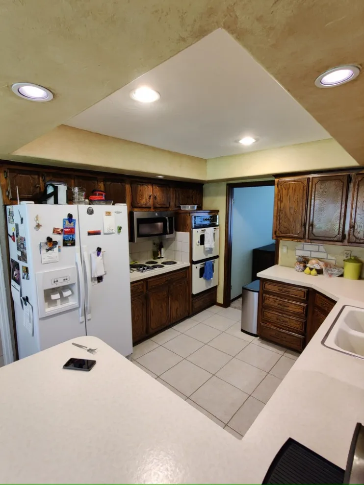 Culinary Space and Dining Area Renovation by Hunter Tile & Construction, LLC - Photo 13