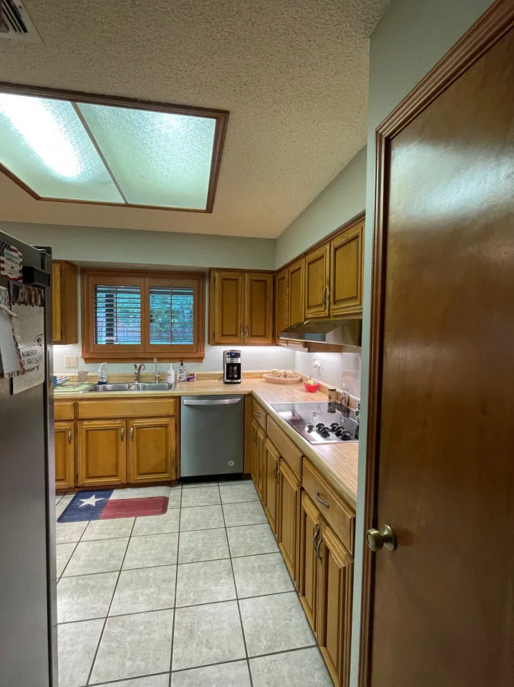 Kitchen Renovation and Wet Bar Expansion by Renovate Paint And Design - Photo 19