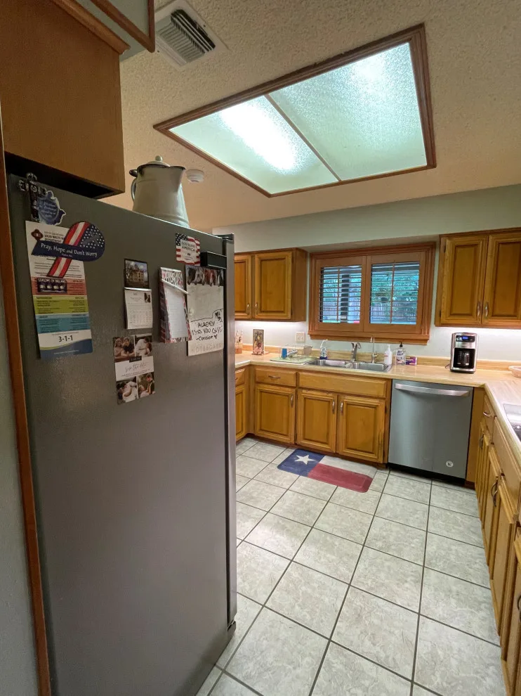 Kitchen Renovation and Wet Bar Expansion by Renovate Paint And Design - Photo 13