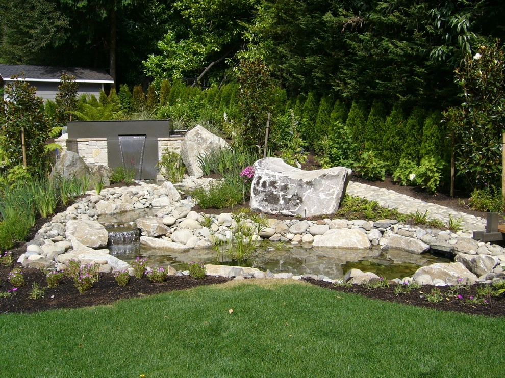 Water Features by In Harmony Sustainable Landscapes - Photo 4
