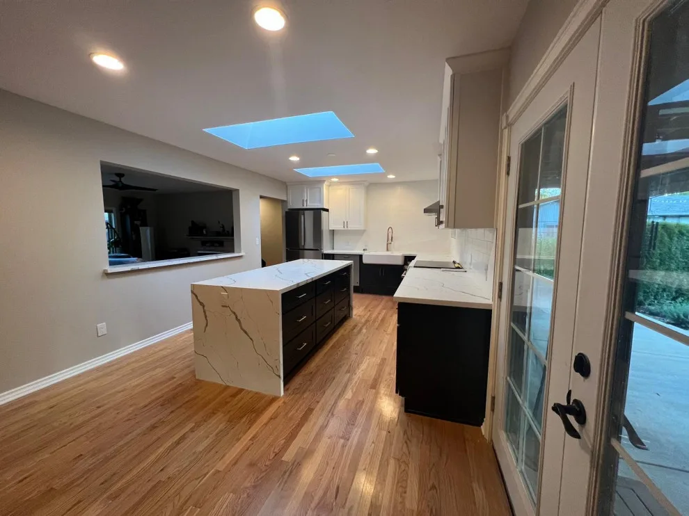 Comprehensive Kitchen Renovation in Seattle, WA by Nova Remodeling Inc - Photo 5