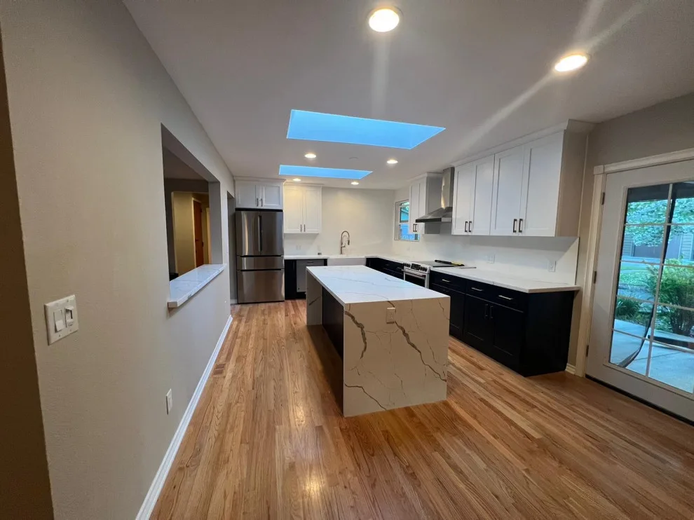 Comprehensive Kitchen Renovation in Seattle, WA by Nova Remodeling Inc - Photo 3