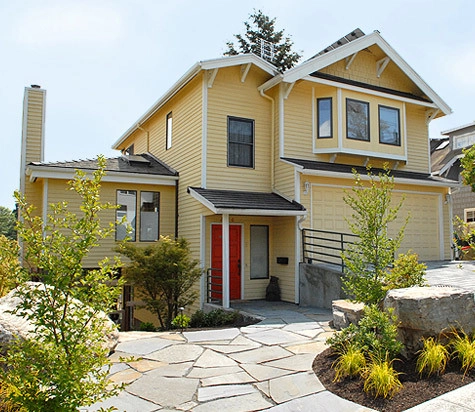Private Urban Landscape by In Harmony Sustainable Landscapes - Photo 4