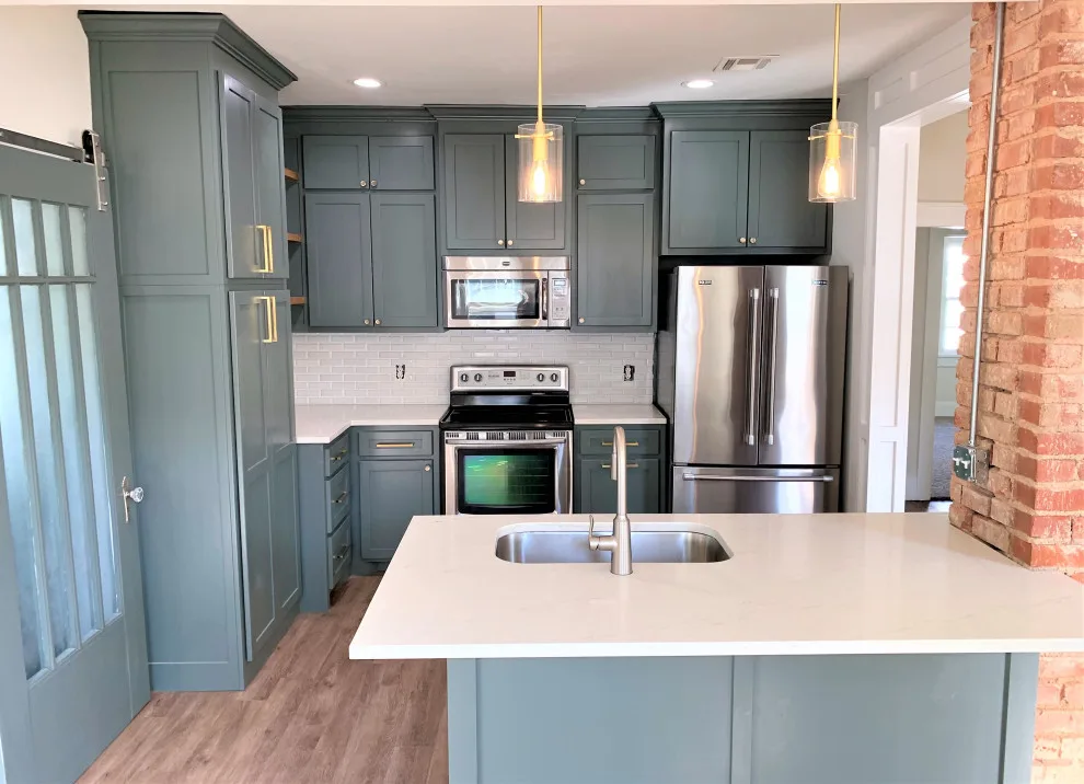Classen Initiative by Flores Renovations LLC - Photo 6