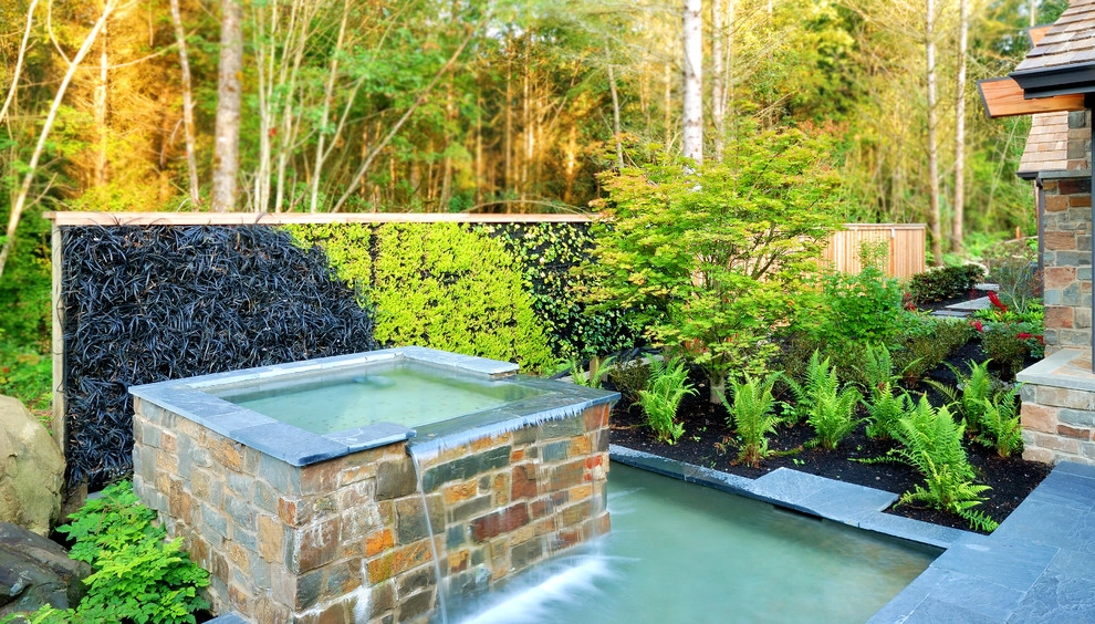 Urban Lodge by In Harmony Sustainable Landscapes - Photo 9