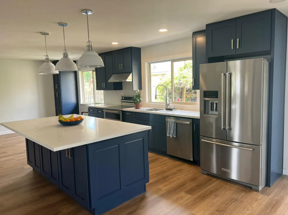 Redmond, WA Kitchen Renovation by Nova Remodeling Inc - Photo 2