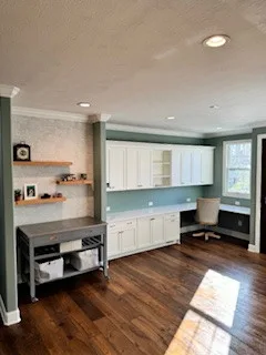 Willows Laundry Room Expansion by Morrolina Construction - Photo 2