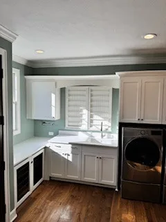 Willows Laundry Room Expansion by Morrolina Construction - Photo 4