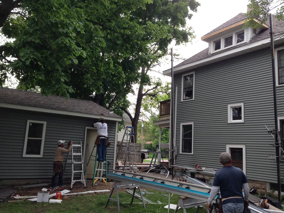 Tschida-Pat: Roof Replacement, Siding, F&S, Window Encapsulation, Gutters by Refined Contracting LLC - Photo 2
