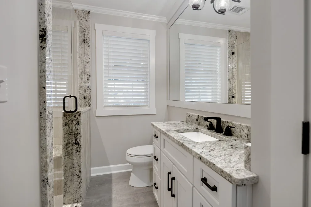 East Memphis Kitchen, Laundry, and Bathroom Renovation by HillCo Construction & Interior Transformations - Photo 2