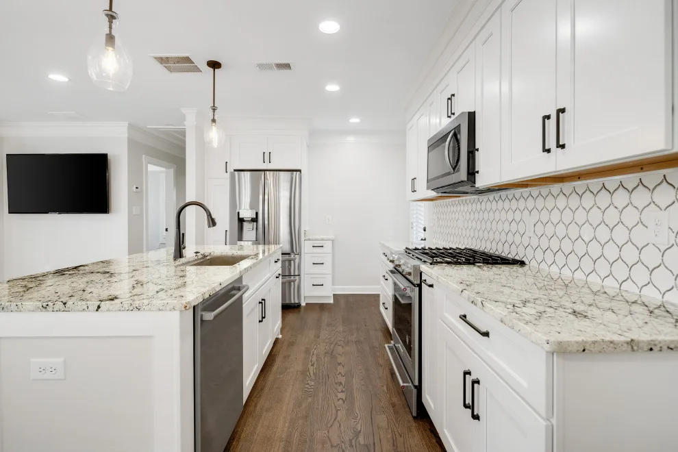 East Memphis Kitchen, Laundry, and Bathroom Renovation by HillCo Construction & Interior Transformations - Photo 18