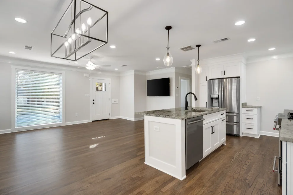 East Memphis Kitchen, Laundry, and Bathroom Renovation by HillCo Construction & Interior Transformations - Photo 10
