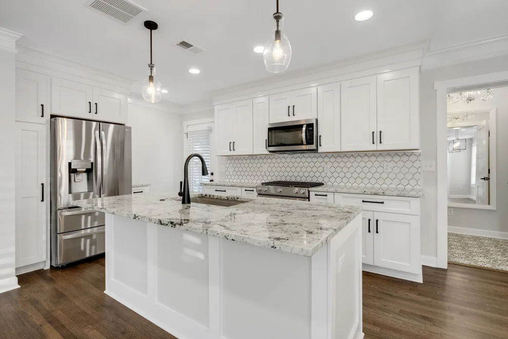 East Memphis Kitchen, Laundry, and Bathroom Renovation by HillCo Construction & Interior Transformations - Photo 5