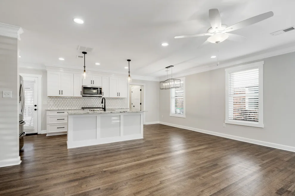 East Memphis Kitchen, Laundry, and Bathroom Renovation by HillCo Construction & Interior Transformations - Photo 9