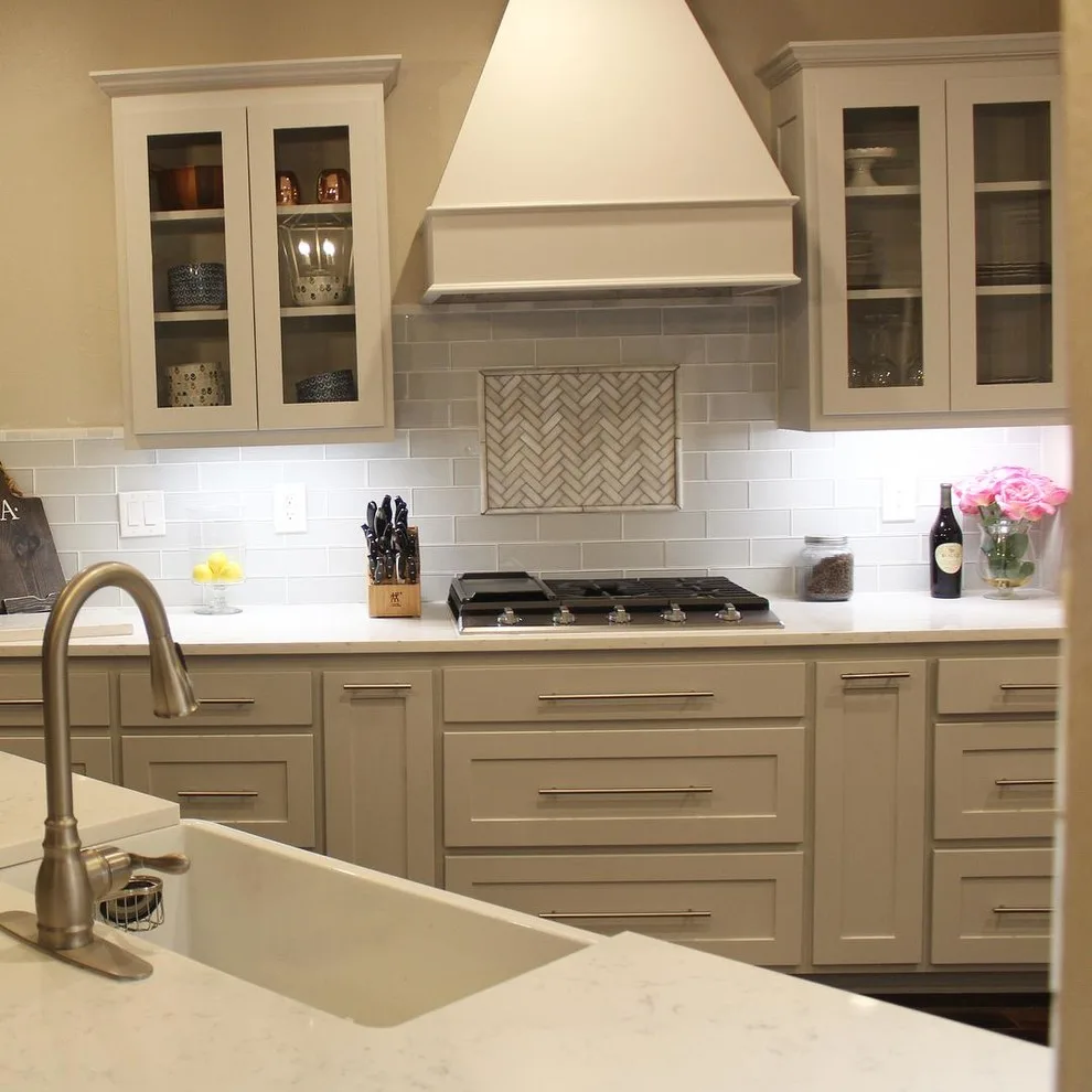 Bespoke Shaker Cabinets by Cherokee Custom Homes - Photo 2