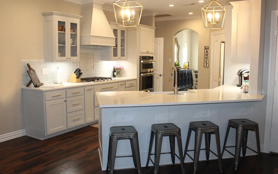 Bespoke Shaker Cabinets by Cherokee Custom Homes - Photo 5