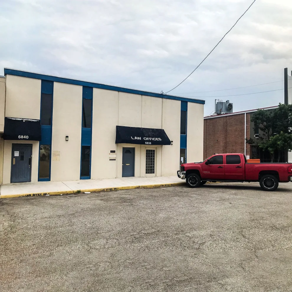 Office Building Exterior Painting by Zia Development - Photo 4