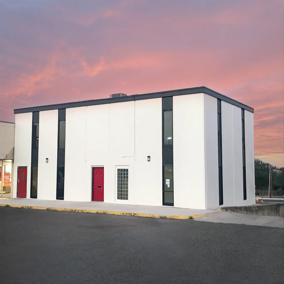 Office Building Exterior Painting by Zia Development - Photo 5