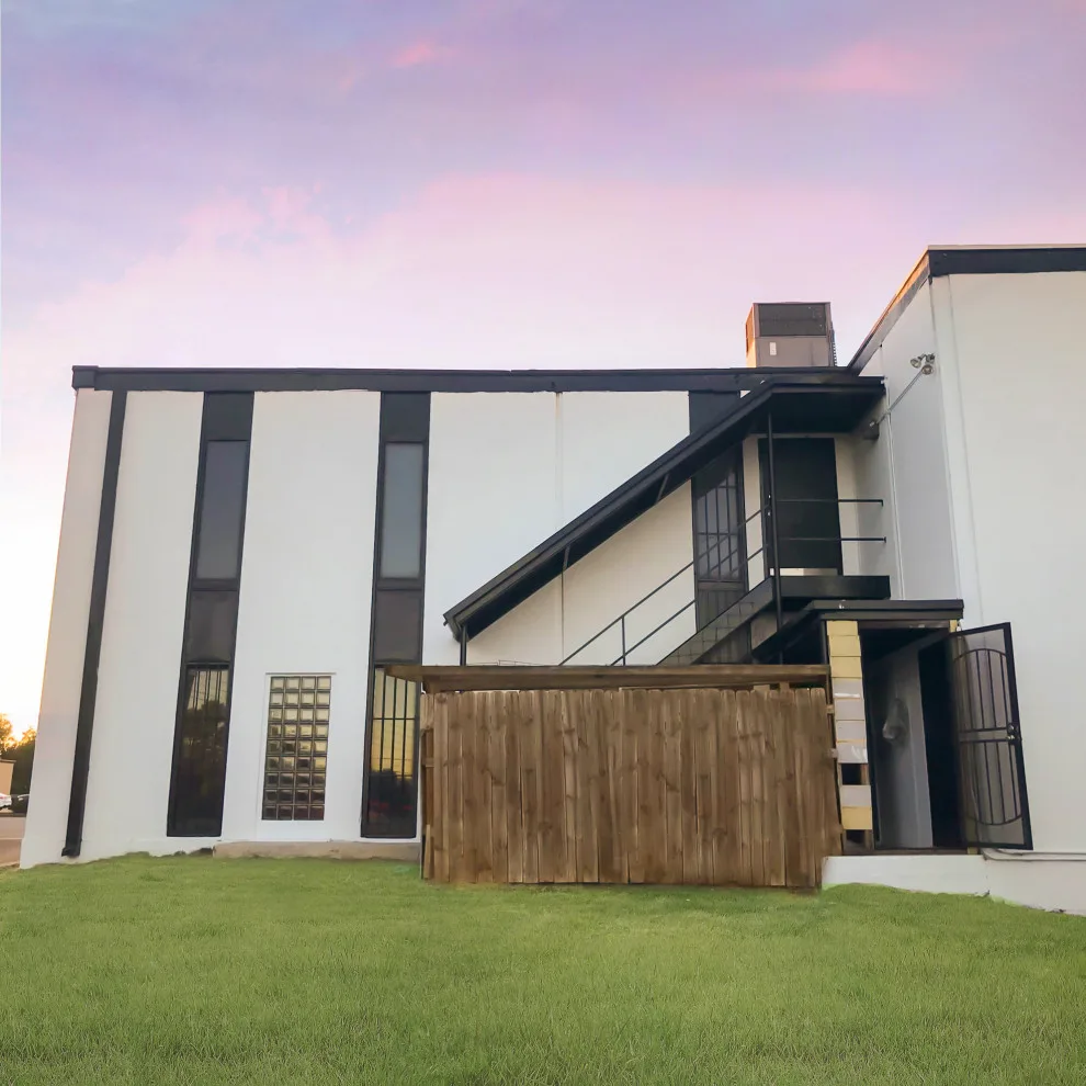 Office Building Exterior Painting by Zia Development - Photo 6