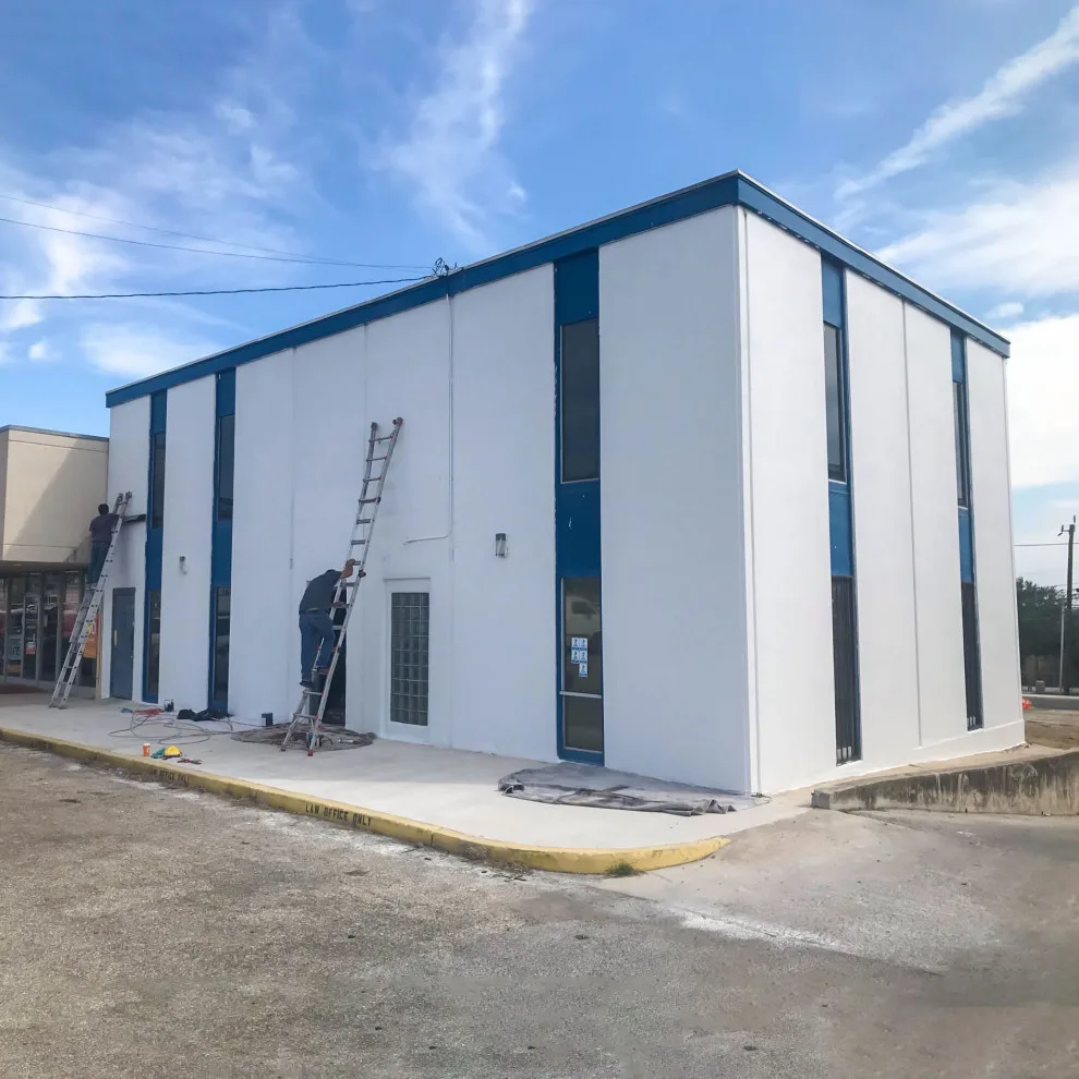 Office Building Exterior Painting by Zia Development - Photo 3