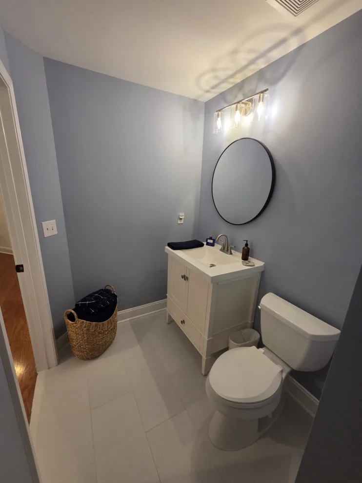 Modern Bathroom Renovation in Charlotte, NC by Building Impact LLC - Photo 7