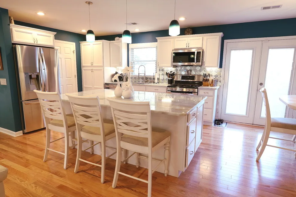 Ranch House Renovation Transformation by Frank's Home Maintenance And General Contracting - Photo 18