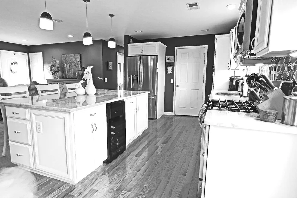 Ranch House Renovation Transformation by Frank's Home Maintenance And General Contracting - Photo 12