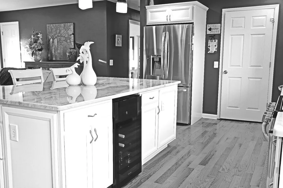 Ranch House Renovation Transformation by Frank's Home Maintenance And General Contracting - Photo 10