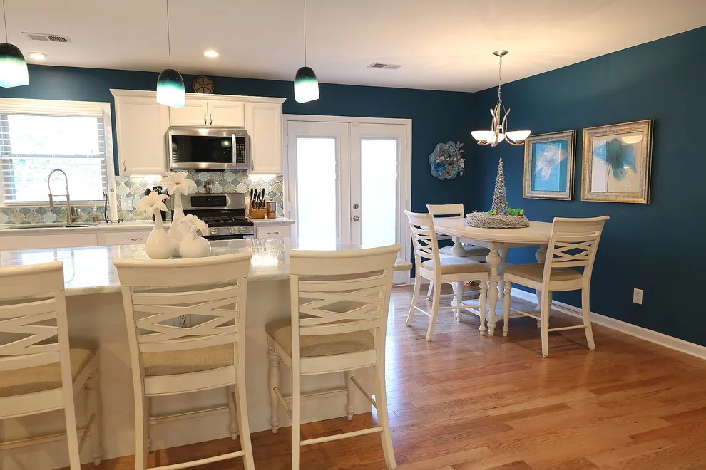 Ranch House Renovation Transformation by Frank's Home Maintenance And General Contracting - Photo 7