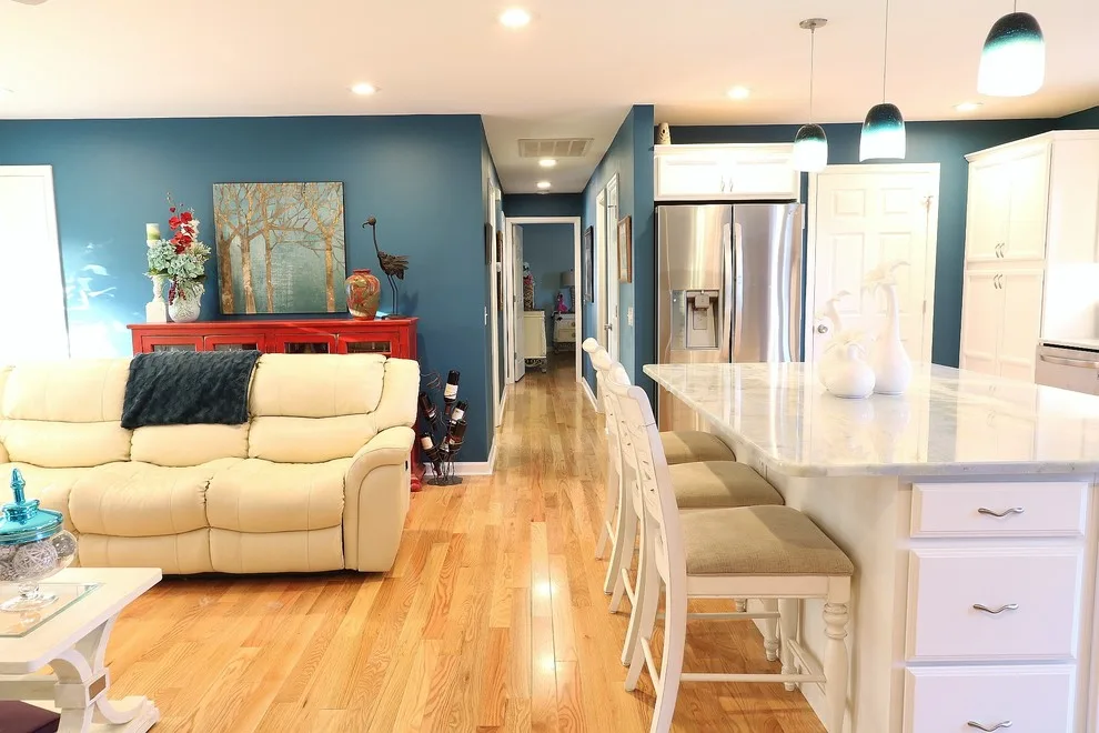 Ranch House Renovation Transformation by Frank's Home Maintenance And General Contracting - Photo 2
