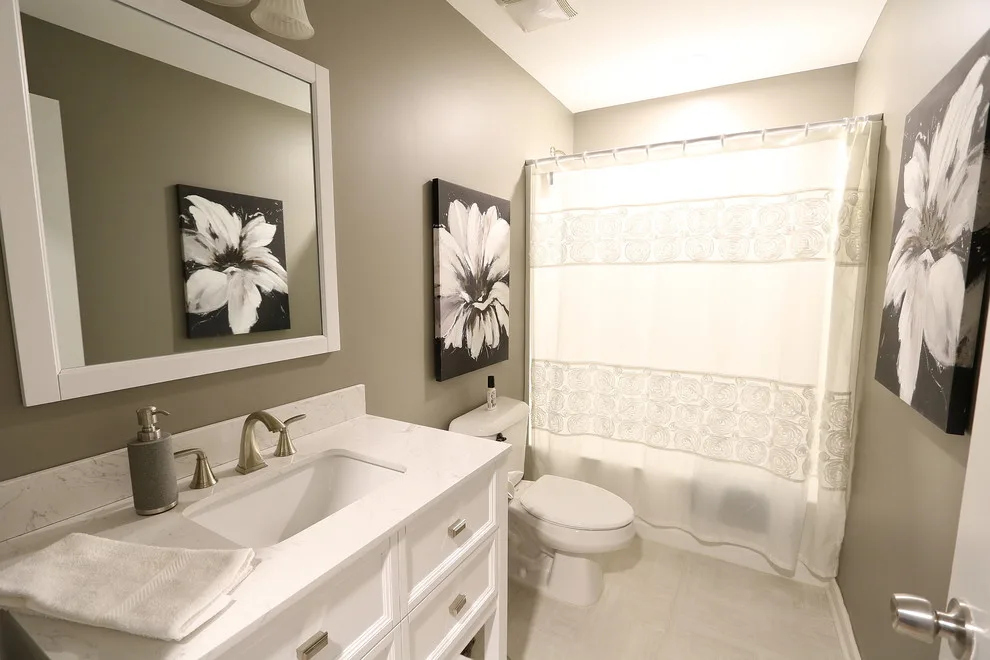 Ranch House Renovation Transformation by Frank's Home Maintenance And General Contracting - Photo 13