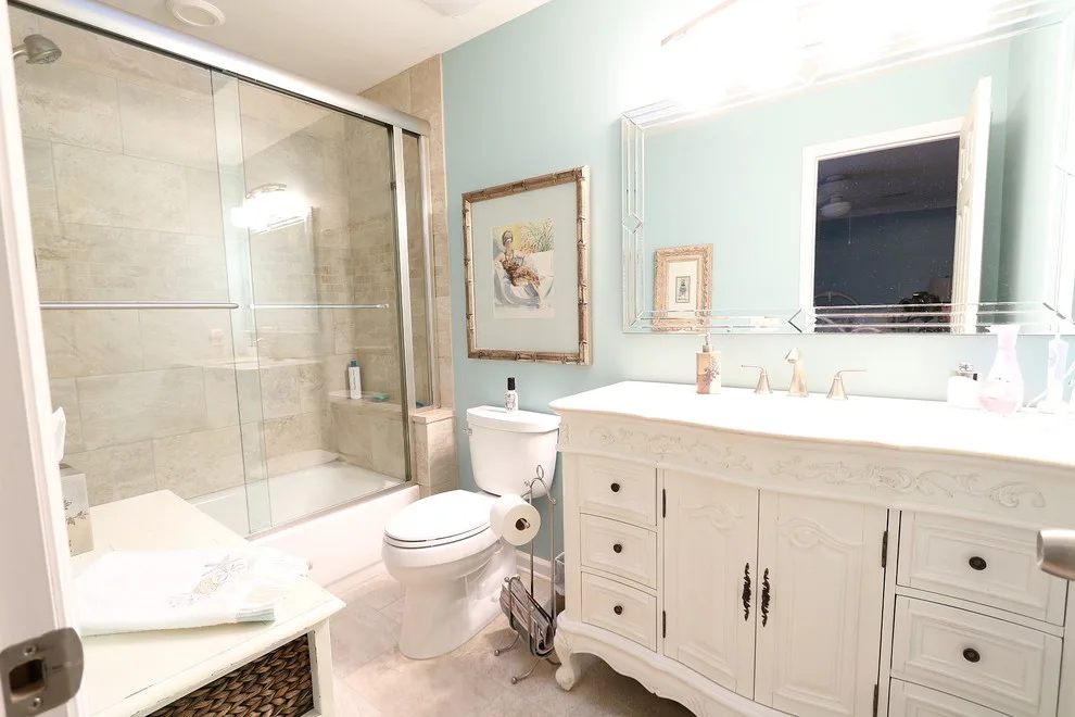 Ranch House Renovation Transformation by Frank's Home Maintenance And General Contracting - Photo 20