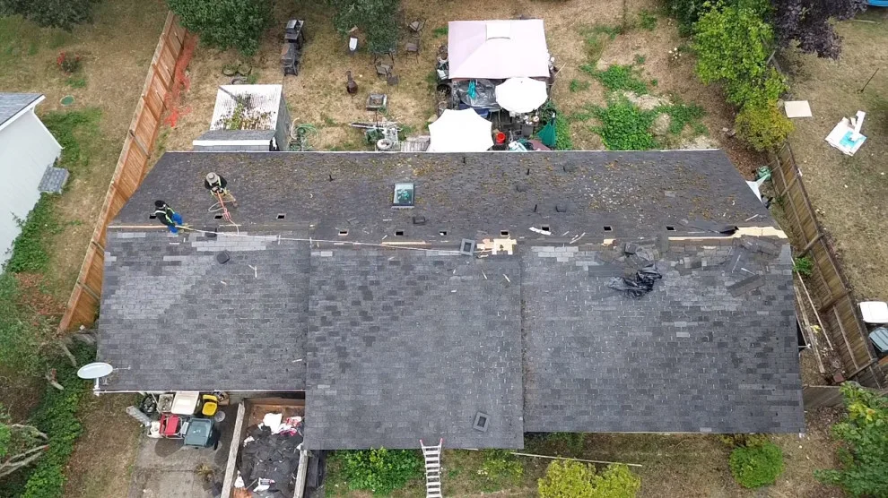 Tacoma, WA Roofing Project by Nova Remodeling Inc - Photo 2
