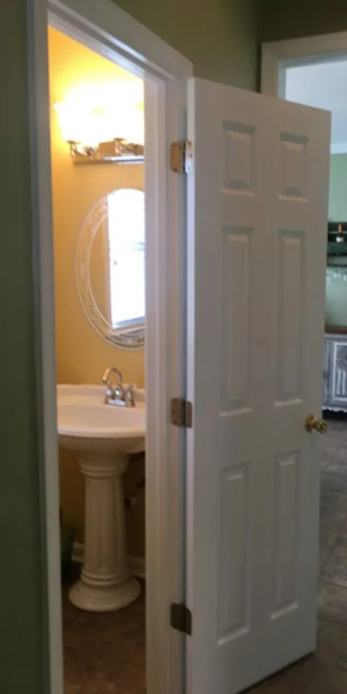 Three-Quarter Bathroom Remodel by K.M. Cash Remodeling - Photo 3