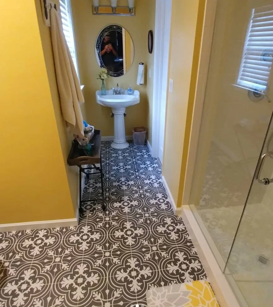 Three-Quarter Bathroom Remodel by K.M. Cash Remodeling - Photo 5