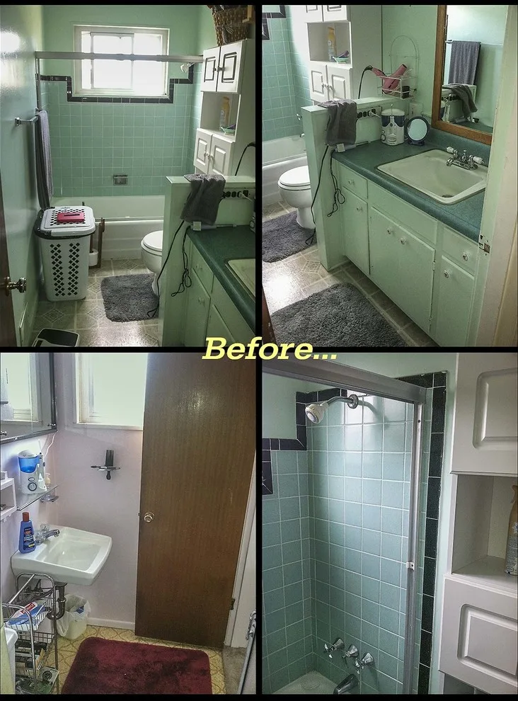 Tile Design Inspirations for Two New Bathrooms by Arch Design, Inc - Photo 8