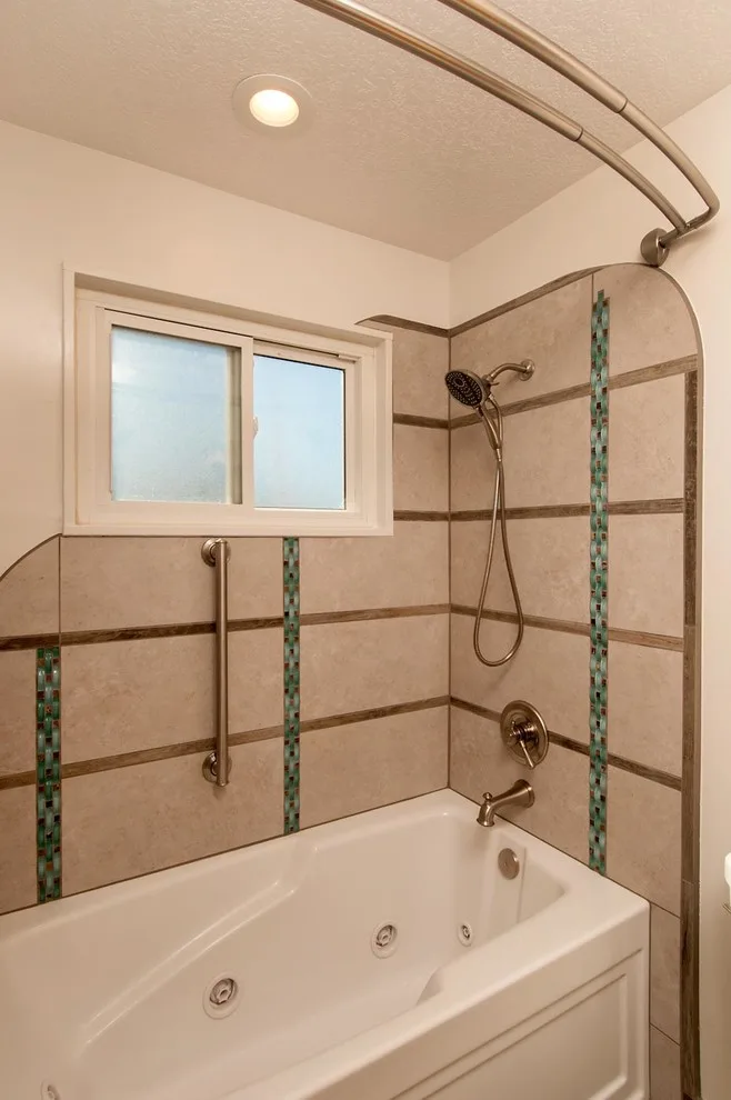 Tile Design Inspirations for Two New Bathrooms by Arch Design, Inc - Photo 7