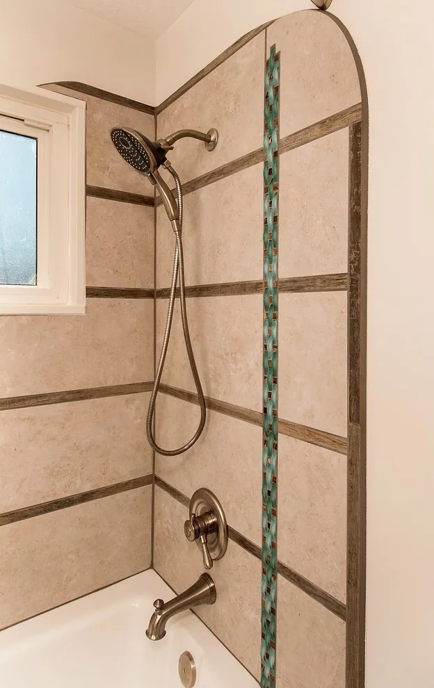 Tile Design Inspirations for Two New Bathrooms by Arch Design, Inc - Photo 4