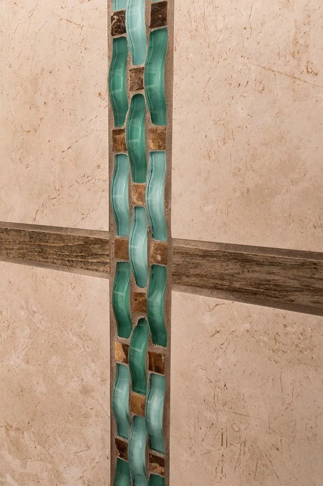 Tile Design Inspirations for Two New Bathrooms by Arch Design, Inc - Photo 6