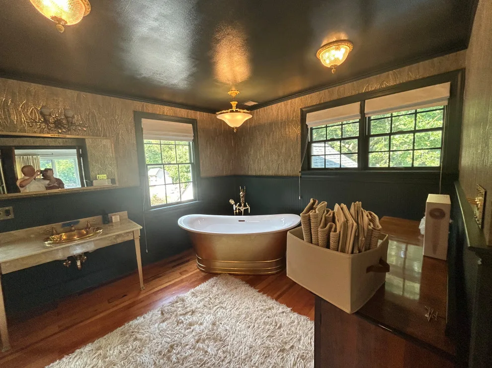 UBE Bathroom Renovation Project by Doylestown Builders - Photo 28