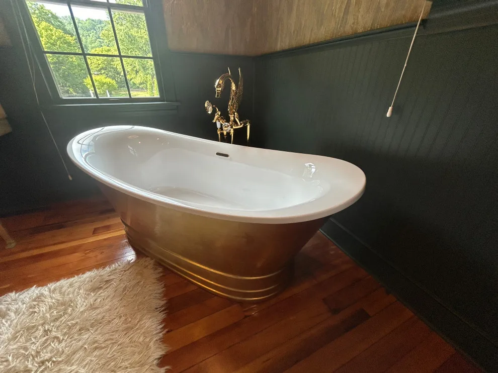 UBE Bathroom Renovation Project by Doylestown Builders - Photo 21